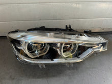 Laden Sie das Bild in den Galerie-Viewer, Frontscheinwerfer BMW F30 7453482 Full LED Rechts Scheinwerfer Headlight SCH9117601431kl