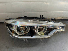 Laden Sie das Bild in den Galerie-Viewer, Frontscheinwerfer BMW F30 7453482 Full LED Rechts Scheinwerfer Headlight