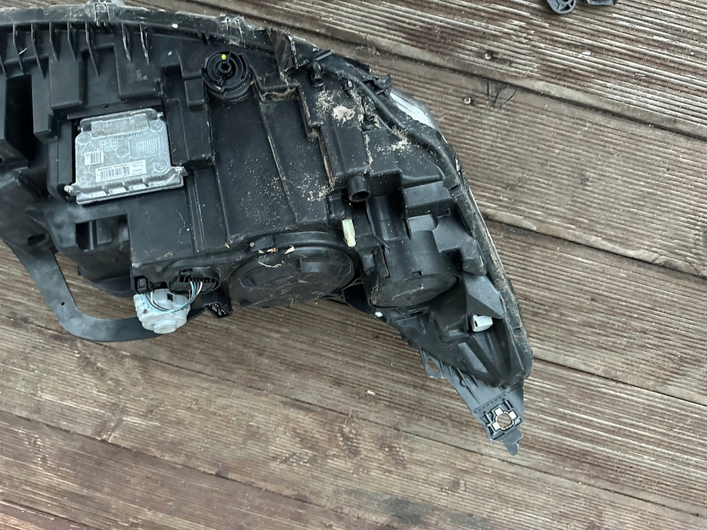 Frontscheinwerfer Citroën C5 III 9689037880 Xenon Links Scheinwerfer Headlight
