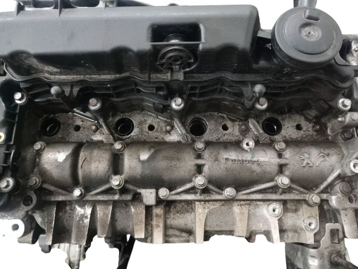 Motor Peugeot 508 II DW10FC 2.0 HDI 177PS 130kW 231TKm 2018 Diesel Unkomplett MOT1729323943xe