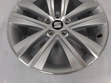 Load image into Gallery viewer, 1x Alufelge 18 Zoll 7.5" 5x112 35ET Glanz Silber 7N0601025F Seat Alhambra Sharan FEL8824549749zt