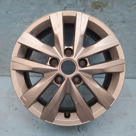 1x Alufelge 16 Zoll 6.5