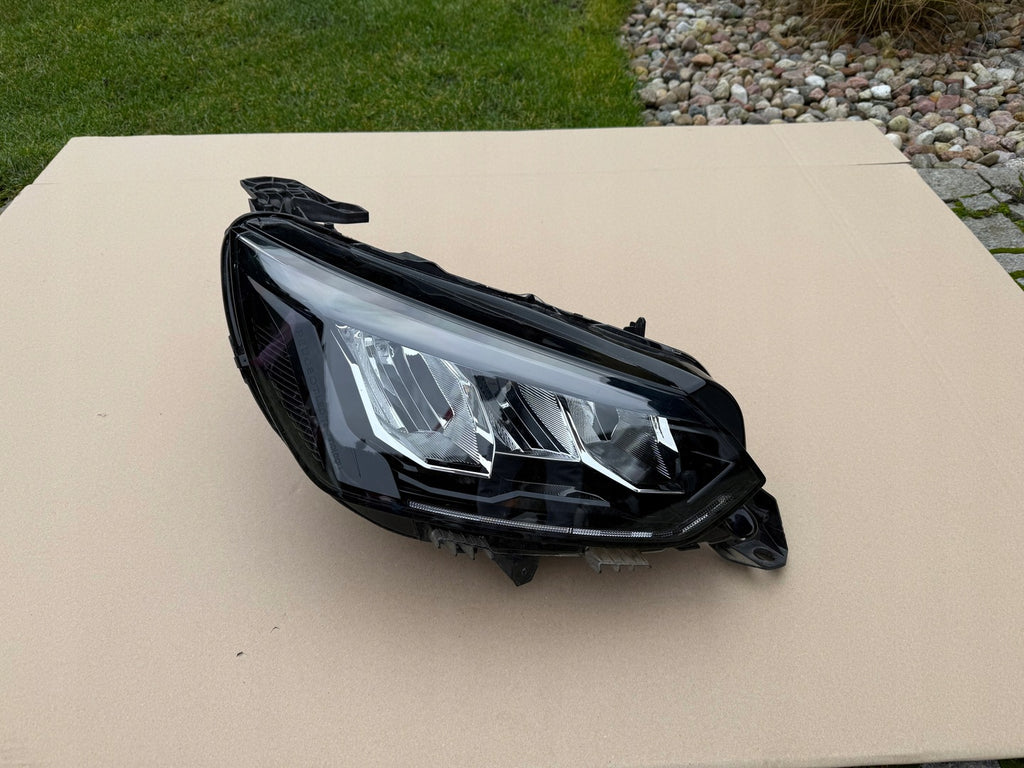 Frontscheinwerfer Peugeot 2008 208 II 73313326 LED Rechts Scheinwerfer Headlight SCH4277165459bv