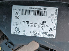 Laden Sie das Bild in den Galerie-Viewer, Frontscheinwerfer Renault Kadjar 260605720R 01177001 Vorderseite Headlight SCH9077387591px