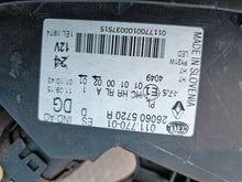 Laden Sie das Bild in den Galerie-Viewer, Frontscheinwerfer Renault Kadjar 260605720R 01177001 Links Headlight SCH9077387591px