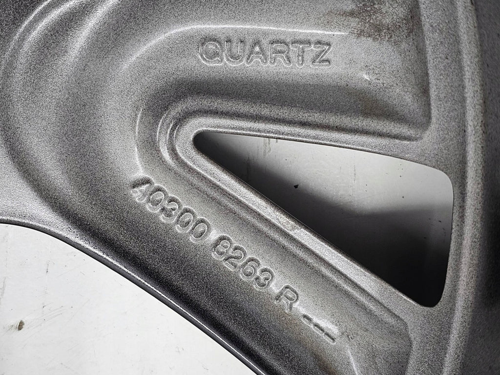 1x Alufelge 20 Zoll 403008263R Renault Grand Scenic Rim Wheel FEL1955618377js