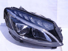 Laden Sie das Bild in den Galerie-Viewer, Frontscheinwerfer Mercedes-Benz W205 A2059063803 35303532 LED Rechts Headlight SCH5806523007gx