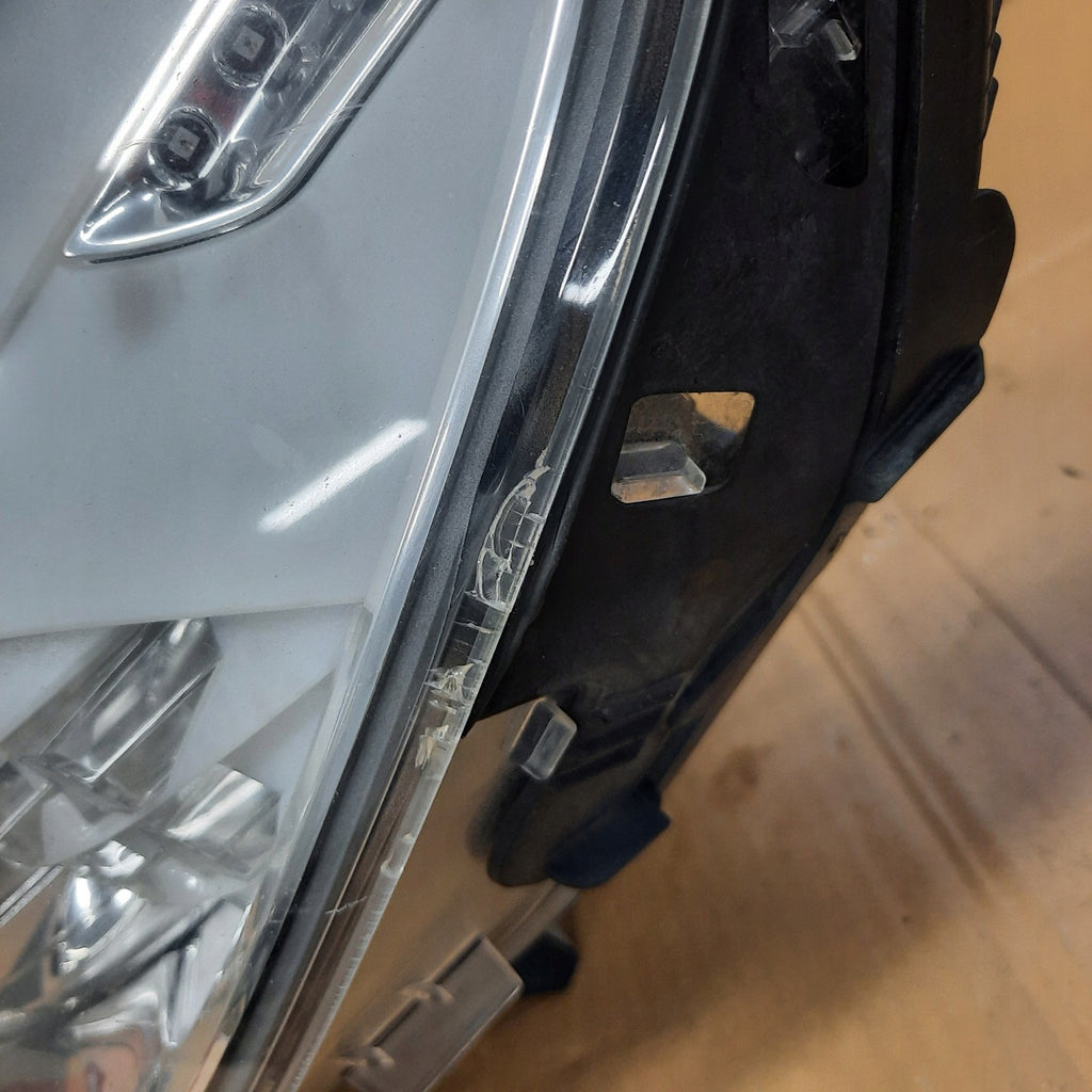 Frontscheinwerfer BMW F07 1ZS01013041 7199613-07 Xenon Rechts oder Links SCH1616440072pa