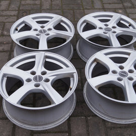 4x Alufelge 17 Zoll 7.0