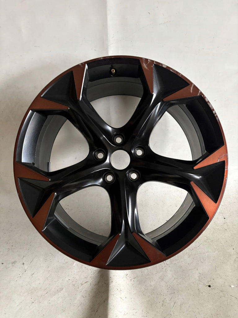 1x Alufelge 19 Zoll 8.0" 5x112 Glanz 5FF601025E Cupra Formentor I Rim Wheel FEL3843427911pd
