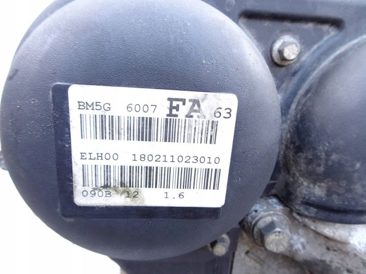 Motor Ford Mondeo I Focus C-Max IQDB 1.6 2011 Benzin Engine Unkomplett MOT9232044039gx
