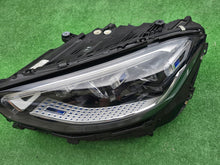 Laden Sie das Bild in den Galerie-Viewer, Frontscheinwerfer Mercedes-Benz W223 A2239063305 Full LED Links Headlight SCH6362858155dl