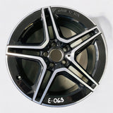 1x Alufelge 18 Zoll 7.5