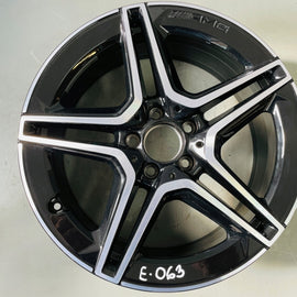 1x Alufelge 18 Zoll 7.5