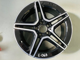 1x Alufelge 18 Zoll 7.5