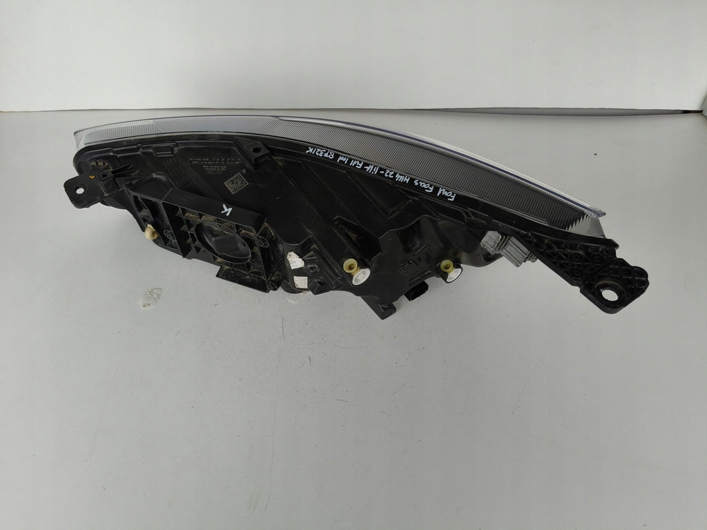 Frontscheinwerfer Ford Focus NX7B-13E014-CD Full LED Rechts Headlight SCH9387898135ce