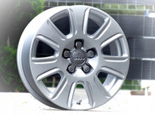 Laden Sie das Bild in den Galerie-Viewer, 4x Alufelge 16 Zoll 6.5" 5x112 33ET Glanz Silber 8U0601025Q Audi Q3 Rim Wheel FEL9277473702ke