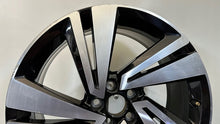 Laden Sie das Bild in den Galerie-Viewer, 1x Alufelge 18 Zoll 7.0" 5x100 39ET Glanz Schwarz 2GM601025H Vw Rim Wheel FEL3144119962nu