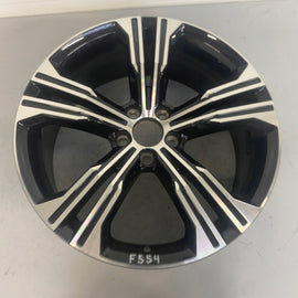 1x Alufelge 19 Zoll 7.5