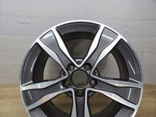 Load image into Gallery viewer, 1x Alufelge 17 Zoll 7.0" 5x112 48 5ET A2054010800 Mercedes-Benz W205 A205 FEL8000369845ya