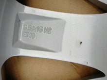 Load image into Gallery viewer, 1x Alufelge 15 Zoll 5.5" 5x100 40ET Glanz Silber 6F0601025G Seat I Rim Wheel FEL7983933424dh