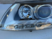 Laden Sie das Bild in den Galerie-Viewer, Frontscheinwerfer Audi A6 C6 4F0941003CP Links Scheinwerfer Headlight SCH7615188359yt