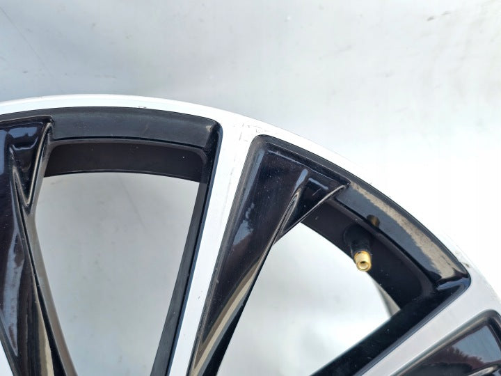 1x Alufelge 19 Zoll 8.0" 5x108 55ET Glanz Schwarz 31400033 Volvo S60 V60 FEL4458298806fc