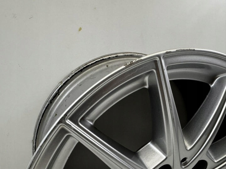 1x Alufelge 16 Zoll 6.5" 5x112 44ET A1774011100 Mercedes-Benz W177 Rim Wheel FEL9003435995qi
