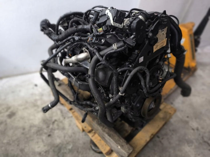 Motor Ford Focus 1.5 TDCI 120PS 88kW 170TKm Diesel Engine Komplett MOT7210303113mu