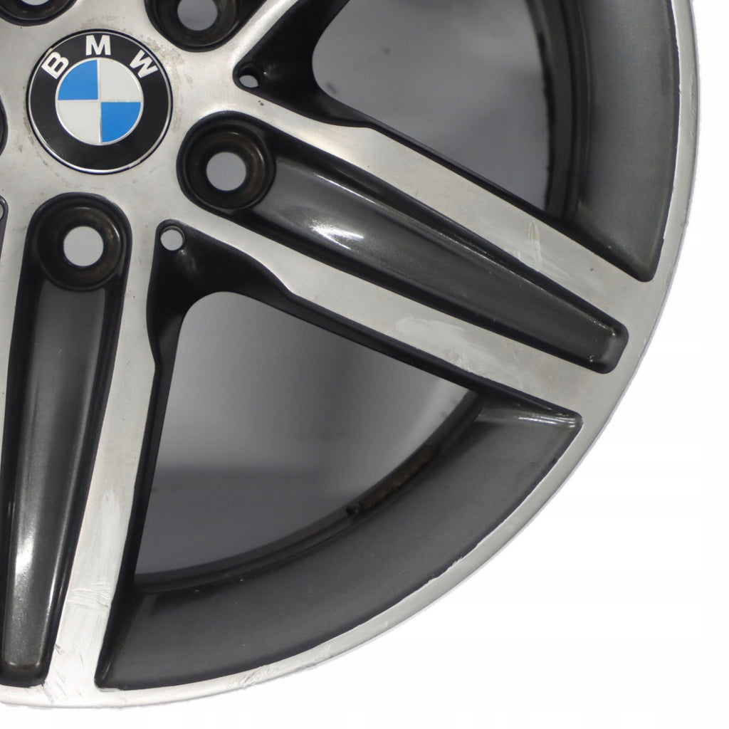 1x Alufelge 17 Zoll 7.5" 5x112 6855091 BMW F45 Rim Wheel FEL1789582340bv