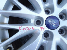 Laden Sie das Bild in den Galerie-Viewer, 1x Alufelge 17 Zoll 5x108 50ET E70JX17H2 Ford Focus Rim Wheel FEL4603448610vg