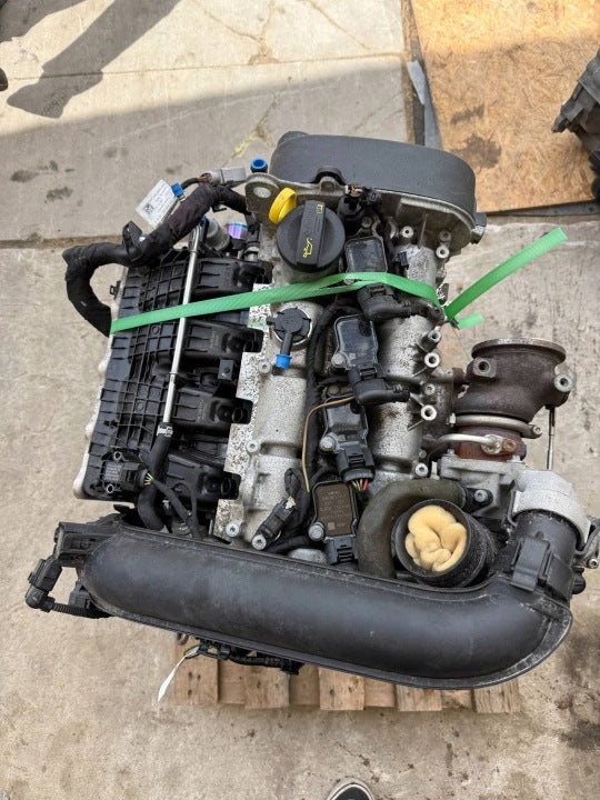 Motor Audi Skoda VW I CJZ 1.2 2017 Benzin Engine Komplett MOT7638311951jj