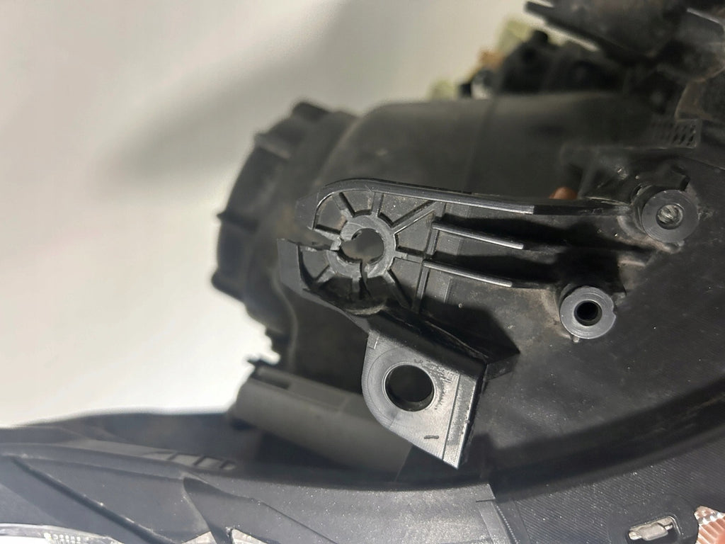 Frontscheinwerfer Mitsubishi Asx Rechts Scheinwerfer Headlight