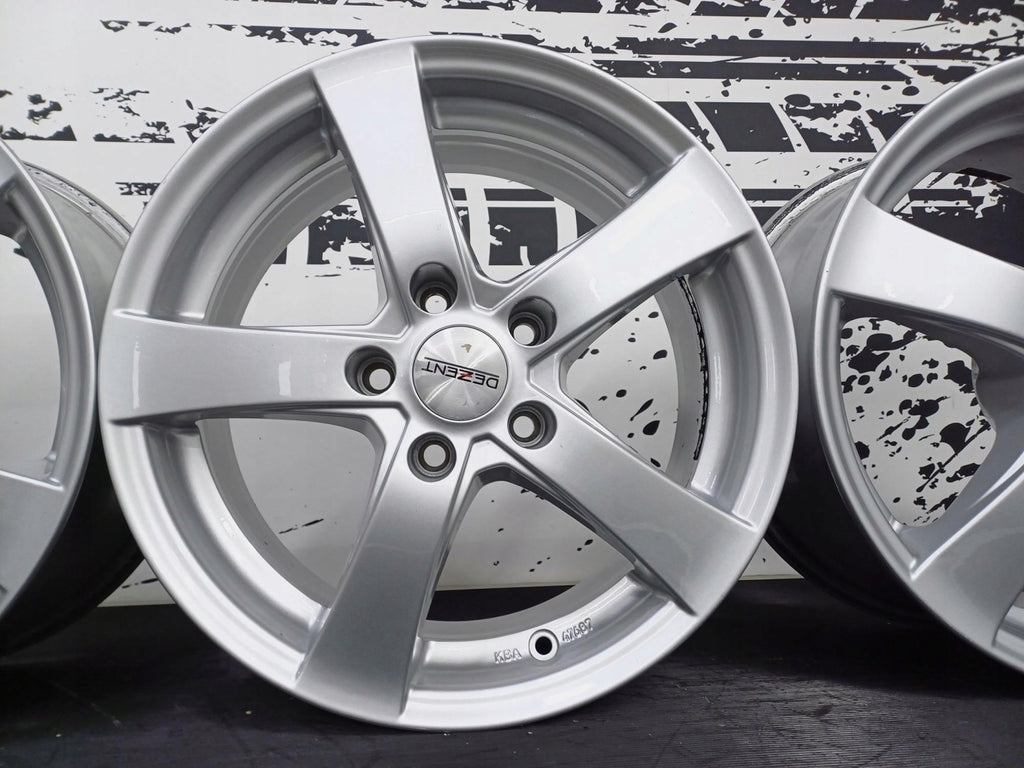 4x Alufelge 16 Zoll 7.0" 5x112 45ET Mercedes-Benz W247 W205 W204 Rim Wheel FEL1501821570ay