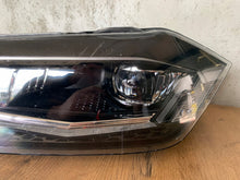 Laden Sie das Bild in den Galerie-Viewer, Frontscheinwerfer VW Polo 2G1941035B Full LED Links Scheinwerfer Headlight SCH9558308077jn
