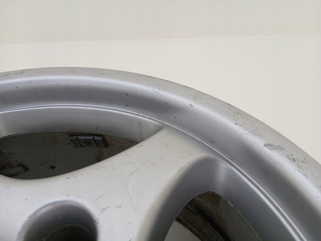 1x Alufelge 16 Zoll 8.0" 5x130 52ET Glanz 94436211600 Porsche Carrera Rim Wheel FEL4375919814nb