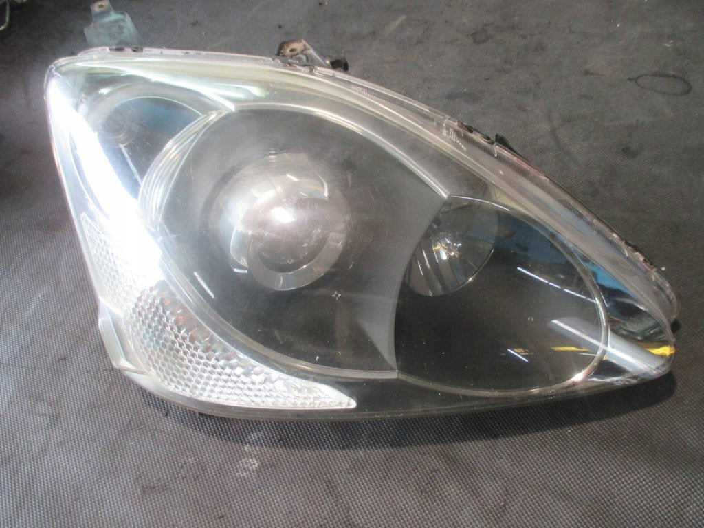 Frontscheinwerfer Honda Civic I AIC5995 Rechts Scheinwerfer Headlight SCH2619607390wp