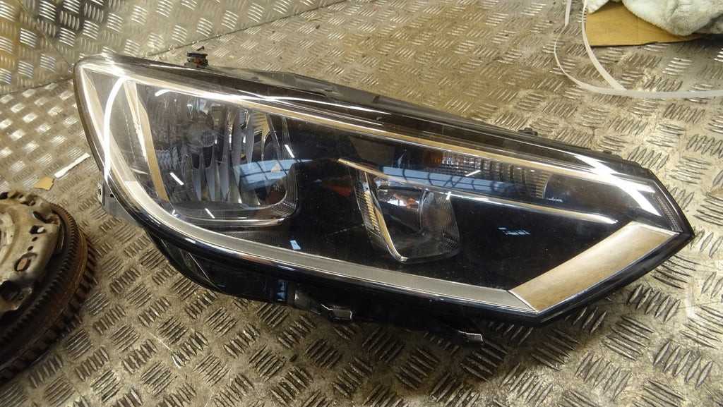 Frontscheinwerfer VW Passat B8 3G2941006B Links Scheinwerfer Headlight