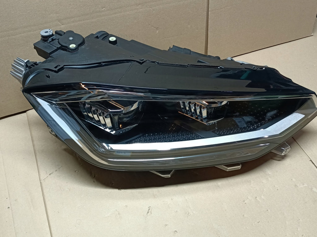 Frontscheinwerfer VW Golf Sportsvan 517941082 LED Rechts Scheinwerfer Headlight SCH9522567627jk