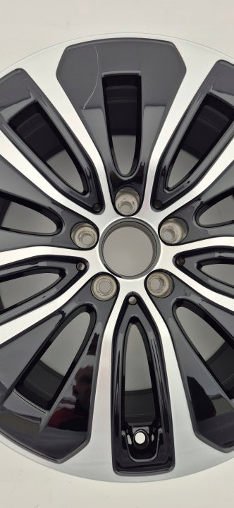 1x Alufelge 18 Zoll 8.0" 5x112 32 5ET A2544015100 Mercedes-Benz Glc Amg FEL8063056052vl