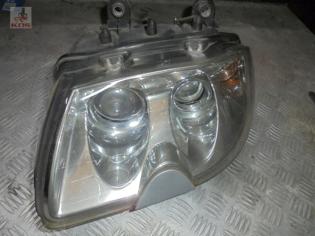 Frontscheinwerfer Maserati Quattroporte V I 27098900 Xenon Links Headlight SCH1742168105te