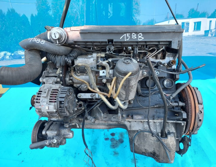 Motor Land Rover Defender Range I 2.5 164TKm Diesel Engine Komplett MOT6055322493dz