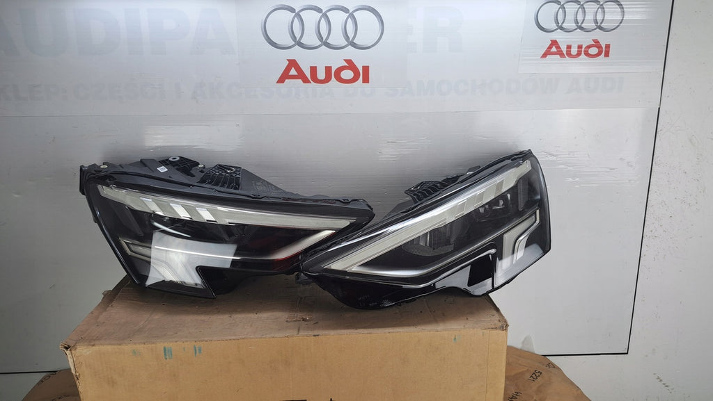 Frontscheinwerfer Audi A3 8Y0941033 LED Links Scheinwerfer Headlight