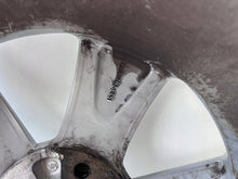 Laden Sie das Bild in den Galerie-Viewer, 1x Alufelge 17 Zoll 8V0601025BK Audi A3 Rim Wheel FEL6569995749es