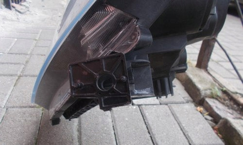 Frontscheinwerfer Honda Crv Cr-V IV Xenon Links Scheinwerfer Headlight