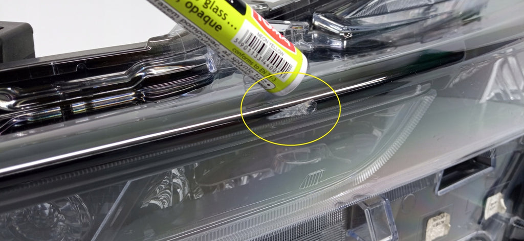 Frontscheinwerfer Toyota Corolla 81150-02860 90154118 Full LED Links Headlight