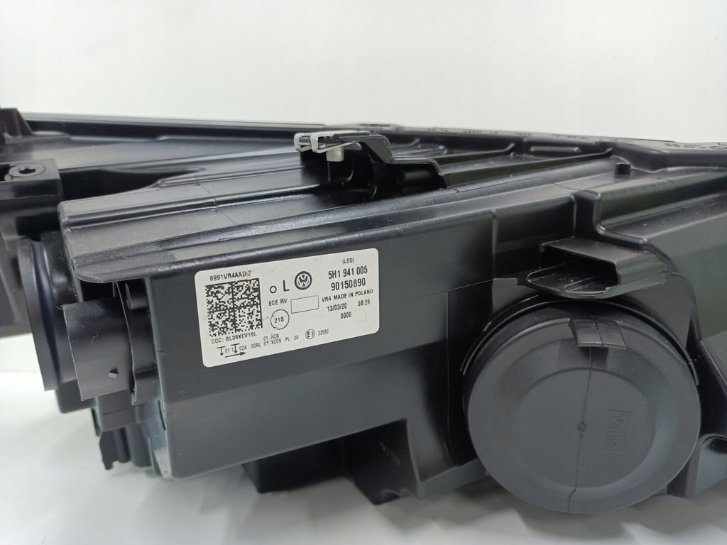 Frontscheinwerfer VW Golf VIII 5H1941005 LED Links Scheinwerfer Headlight SCH2343774893gd