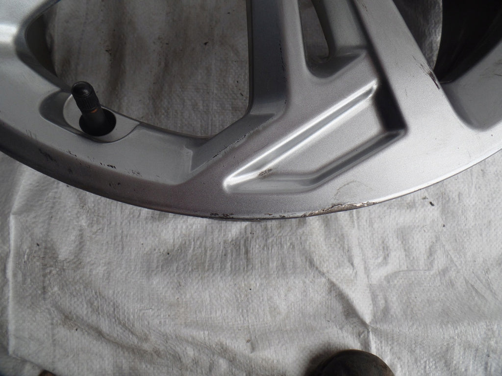 1x Alufelge 17 Zoll 50ET 52910J9700 Hyundai Kona Rim Wheel