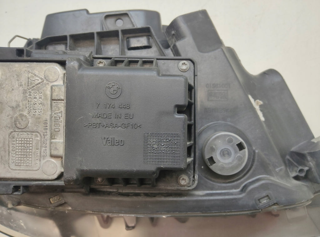 Frontscheinwerfer BMW E81 E87 Xenon Links Scheinwerfer Headlight SCH5362859960ym