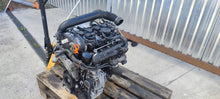 Laden Sie das Bild in den Galerie-Viewer, Motor Audi Seat Skoda VW BZB 1.8 TFSI 160PS 118kW Benzin Engine Komplett